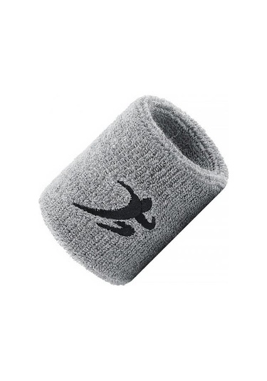 Bir Boyut-1pcs Spor Ter Emici Bileklik Bilek Brace Wrap Destek Bandı Basketbol Tenis Bisiklet Spor Nefes Alabilen Bilek Koruyucusu-5 Çok Renkli