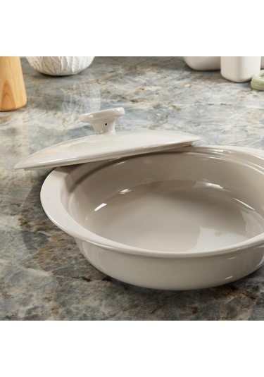 Berghoff Balance Seramik Kapaklı Fırın Kabı 2,4 L Diğer