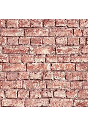 257 A Duvar Kağıdı Kırmızı Ve Kahve