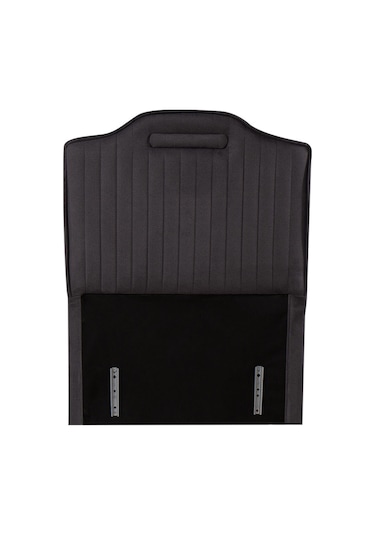 Kilim Mobilya Royal Lux Başlık Antrasit Baza Ve Yatak Dahil Değildir 90