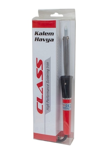 Ayt Class Zd-407 60 Watt Kalem Havya Lehim Kaynak Makinası