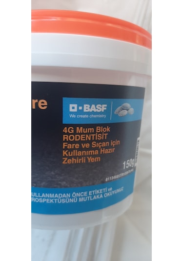 Basf Storm Secure 4 G Mum Blok 150 G