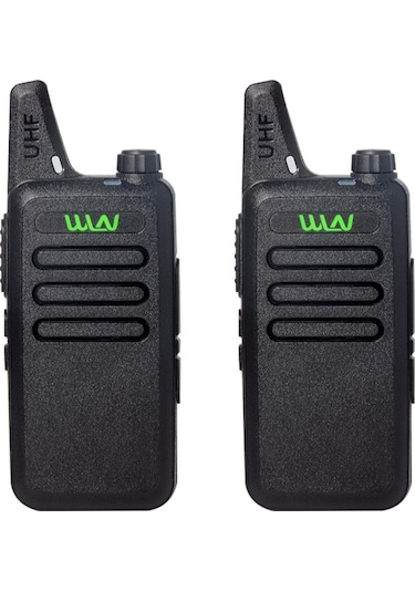 Wln KD-C2 Pmr 446 2'li El Telsizi