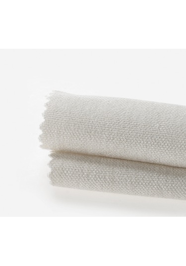 Br Demor Home Soft Series Badem Ezmesi Rengi Kırlent, Yastık Kılıfı Badem Ezmesi Rengi