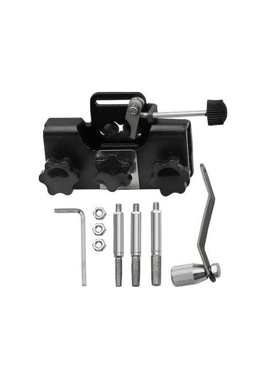 Pazly Pratik Ve Taşınabilir Zincirli Testere Bileme Aleti - Hızlı, Kolay Kullanım, Profesyonel Sonuç