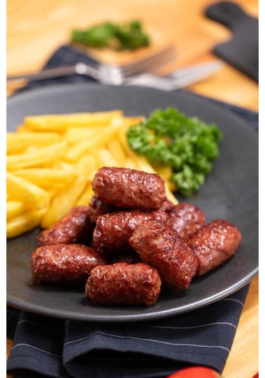1001 Çiftliği Sucuk Köftesi 250gr Katkısız