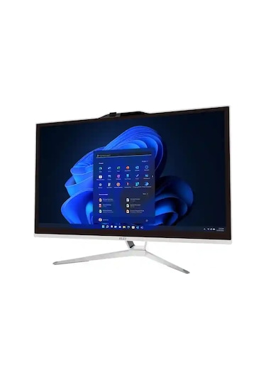 MSI PRO AP222T 14M-443XTR i5-14400 16 GB 512 GB SSD 21.5" FHD Dos Dokunmatik AIO Masaüstü Bilgisayar