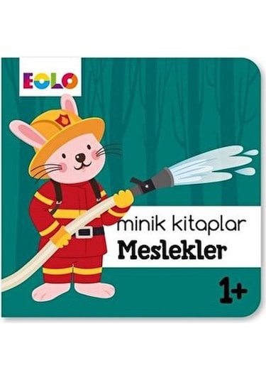 Minik Kitaplar - Meslekler