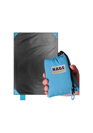 Haegs Cep Yer Örtüsü, Piknik Örtüsü Kamp Matı, Plaj Yer Örtüsü, Su Geçirmez, Kum Tutmaz, Hızlı Kurur, Hafif, Katlanabilir İnce Zemin Örtüsü Outdoor Açık Hava Kamp Yürüyüş Seyahat İçin - El Askılı - 180-150cm - Mavi Haegs Cep Yer Örtüsü, Piknik Örtüsü Kamp Matı, Plaj Yer Örtüsü, Su Geçirmez, Kum Tutmaz, Hızlı Kurur, Hafif, Katlanabilir İnce Zemin Örtüsü Outdoor Açık Hava Kamp Yürüyüş Seyahat İçin - El Askılı - 180-150cm - Mavi