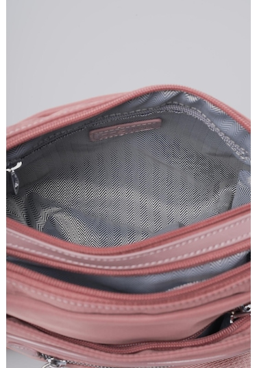 Ççs Kadın 17891 Omuz Çantası Ten Rengi