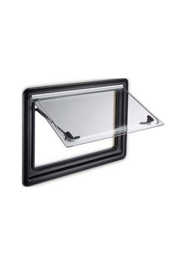 Dometic Seitz S4 700x400 Mm Amortisörlü Cam Pencere Beyaz