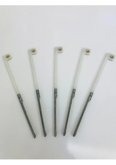 5'li Set Topmatik Ürün Kesme Makinası Yedek Kaşık Yedek Ucu