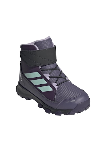 Jr4190-c Adidas Terrex Snow Cw K Çocuk Bot Ve Çizme Lacivert Jr4190-c Lacivert