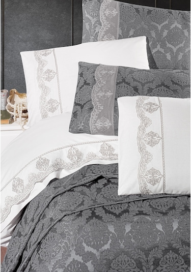 Pierre Cardin Gelin Seti Bianca Gri