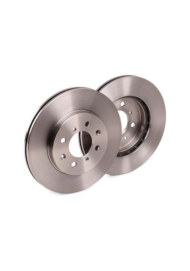 Honda City Ön Fren Diski Arkası Diskli Modellere 2006-2008 Bosch