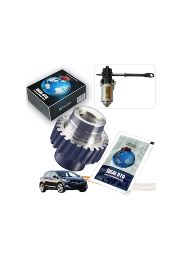Hyundai Veloster 2011-2014 İçin Koltuk Motor Dişlisi 885813x003