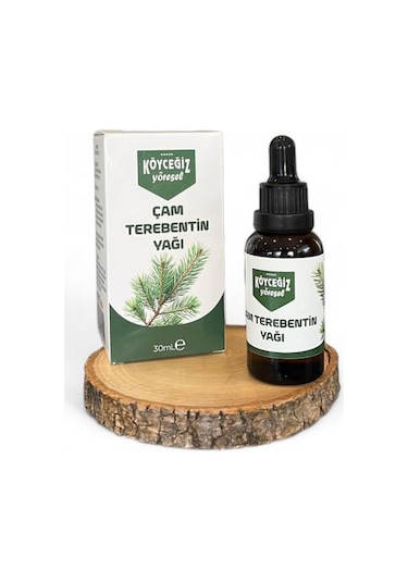 Kb Köyceğiz Yöresel Çam Terebentin Yağı 30 ML