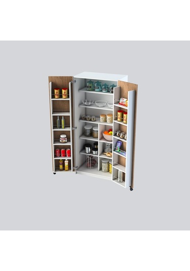 Mutfak Kiler Dolabı Asra Trend Mk-05
