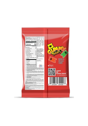Candy Break Gummy Bears Jelibon 113 G