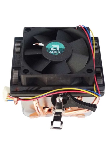 Amd Am3 Stok Bakır Cpu Fan A701000734