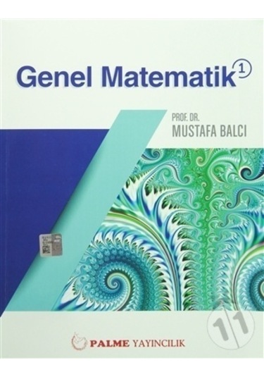 Palme Genel Matematik 1 m.balcı