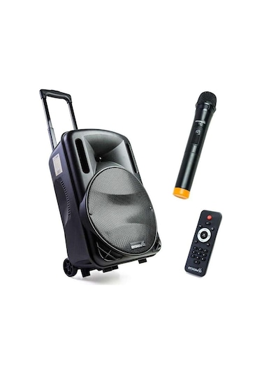 Osawa Osw-9130 Seyyar Portatif Ses Sistemi