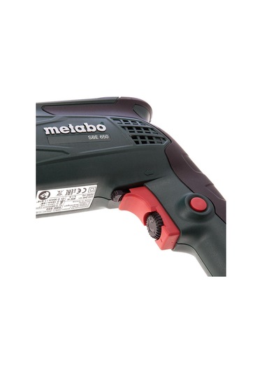Metabo SBE 650 Darbeli Matkap 650W