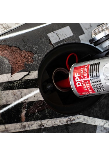 Jlm Dizel Partikül Filtre Temizleyici 375 ML