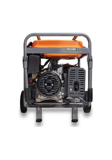 Megasan Power MPJ-8500E Benzinli Jeneratör