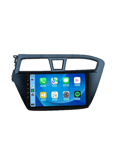 Maitech Wa63558 Hyundai İ20 2018-2020 6+64gb Multimedya Android Teyp 9"