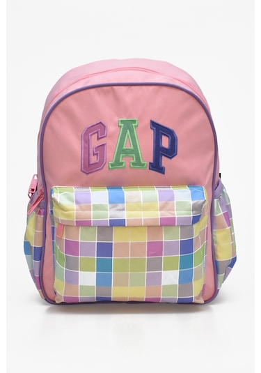 Gap Kız Çocuk İlkokul Çantası 12800 Pembe