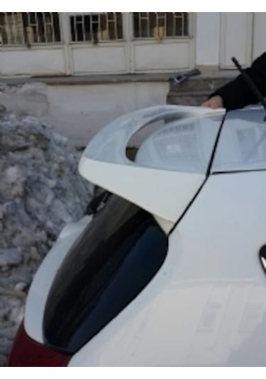 Toyota Uyumlu Auris 2013 2016 Spoyler Spoiler