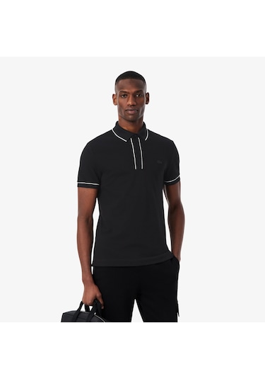 Lacoste Erkek Polo T-shirt Lacivert