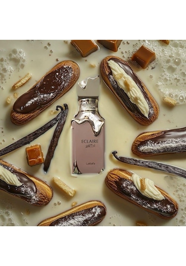 Lattafa Eclaire Kadın Parfümü EDP 100 ML