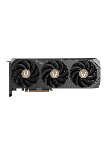 Zotac Geforce Rtx 5080 Gamıng Solıd Core Oc 16gb Gddr7 256bit Dlss 4 Ekran Kartı