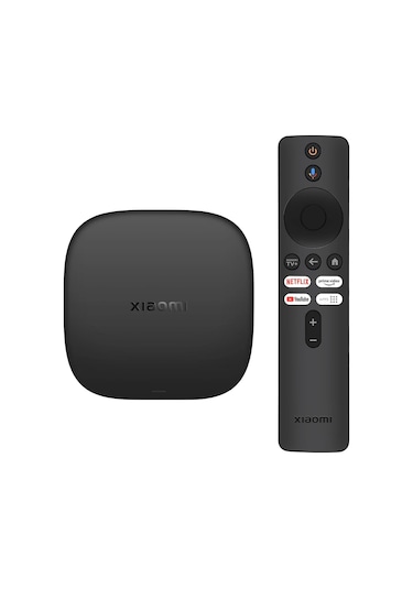 Xiaomi Mi Box S 4k Android Tv Box Medya Oynatıcı 3. Nesil
