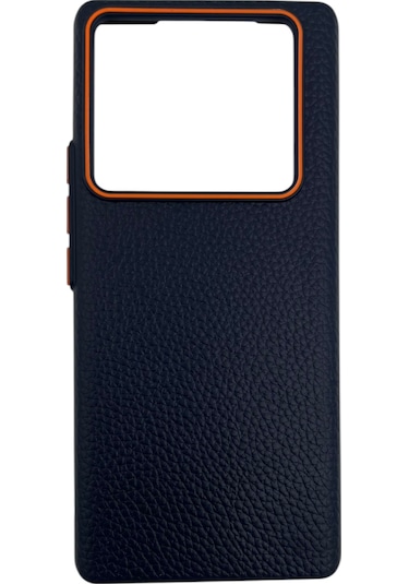 Nettech İnfinix Note 40 Pro Uyumlu Nt-n067 Arka Koruma Kılıf - Siyah