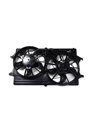 Ford Focus 1 Fan Motoru Komple Çiftli 1998-2005 98ab8c607el