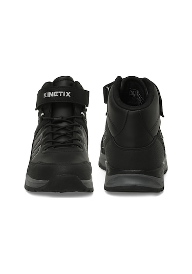 Kinetix Edras Hı G 5pr Siyah Erkek Çocuk Outdoor Bot Siyah-k Grı-a Grı