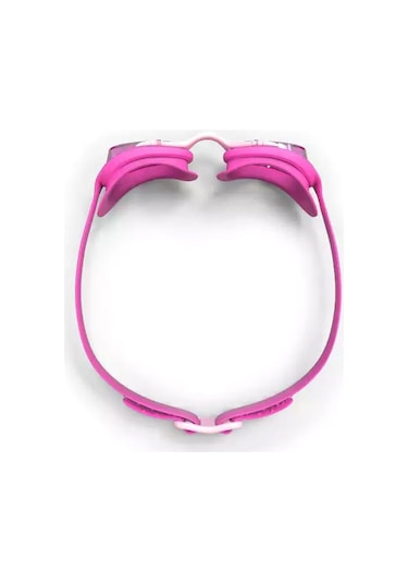 Nabaiji Xbase S Boy Pembe Çocuk Yüzücü Gözlüğü Pembe Beyaz
