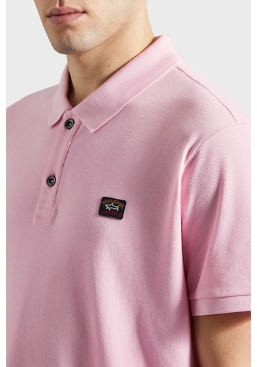 Paul & Shark Erkek Polo T Shirt C0p1070 113 Pembe Paul & Shark Erkek Polo T Shirt C0p1070 113 Pembe