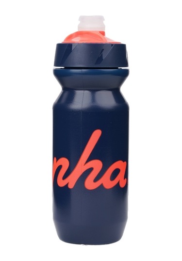 Jzcat Bisiklet Su Şişesi Doğa Sporları Taşınabilir Sıkmalı Şişe Lacivert Pembe 610 ML Lacivert - Pembe