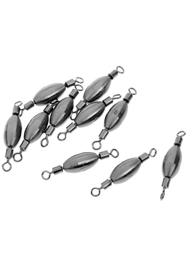 Homyl 10 Adet Bakır Hızlı Platin Balıkçılık 0.8