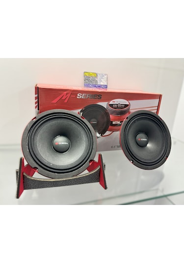 Edison Ed-m602 16.5 Cm Midrange Oto Araç Hoparlörü
