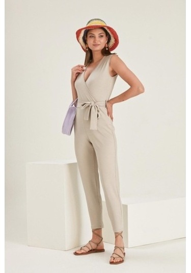 Alexandergardı Kruvaze Fitilli Tulum (B21-43700)