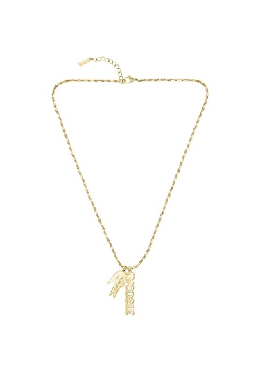 Lacoste Lacj2040488 Kadın Kolye altın