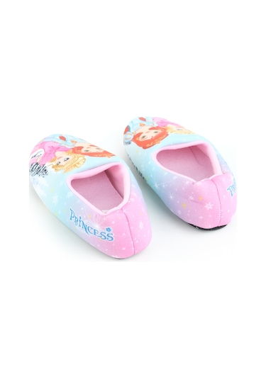 Gezer Kışlık Kız Çocuk Ev İçi Panduf GA7KFE.03110.00.R90.A95 Pembe