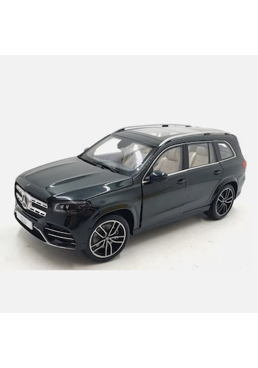 Paragon 1:18 2019 Mercedes Benz Gls Class X167 Green Model Arab