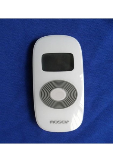 Mosel Dc-313 15+1 Silver Kumanda Lcd Verici