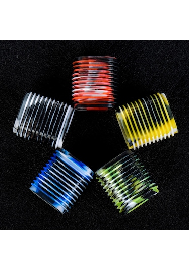 Maiyame Silikon Olta Makinesi Kolu Koruması 2 Adet Siyah - Leo Fıshıng 28161